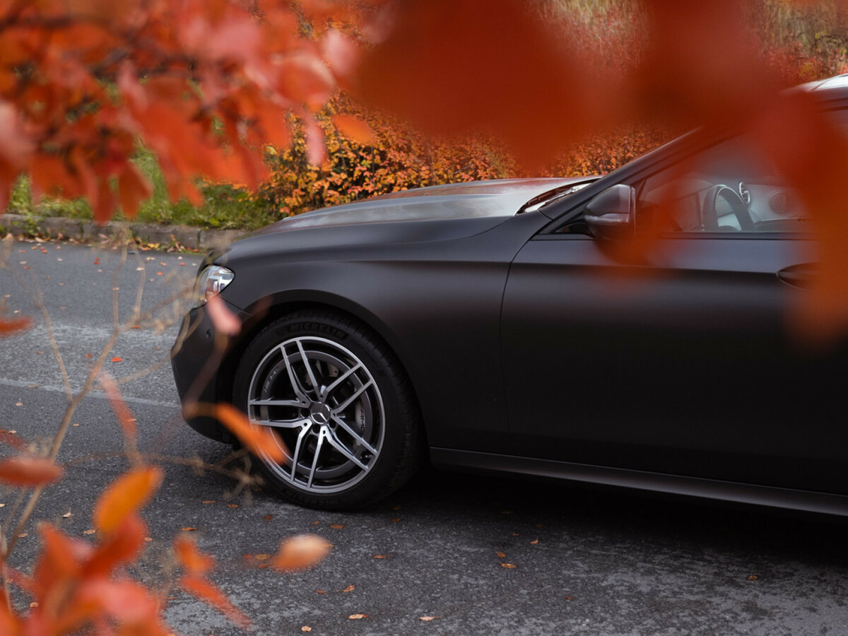 Б/У Мерседес-Бенц Е-Класс АМГ 2021 года. Фото: #28