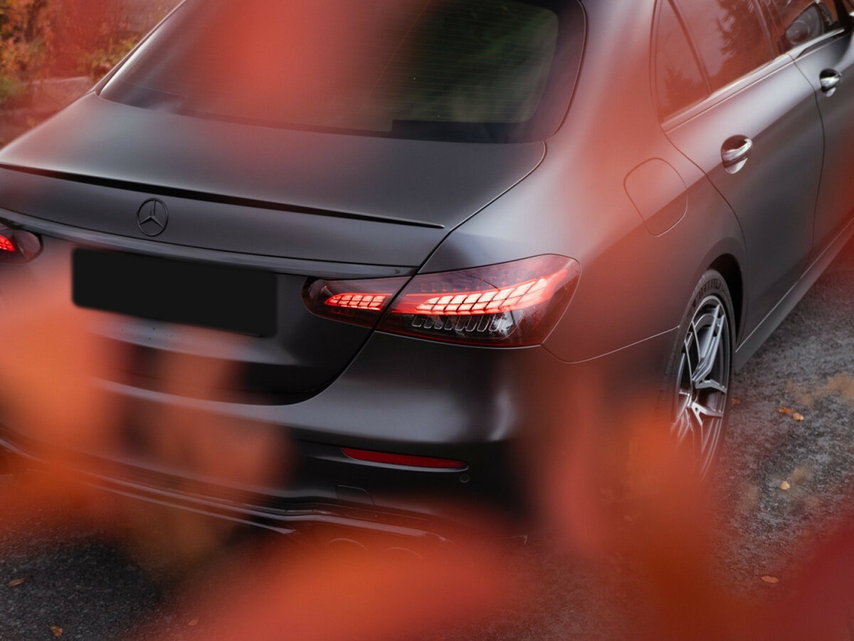 Б/У Мерседес-Бенц Е-Класс АМГ 2021 года. Фото: #29