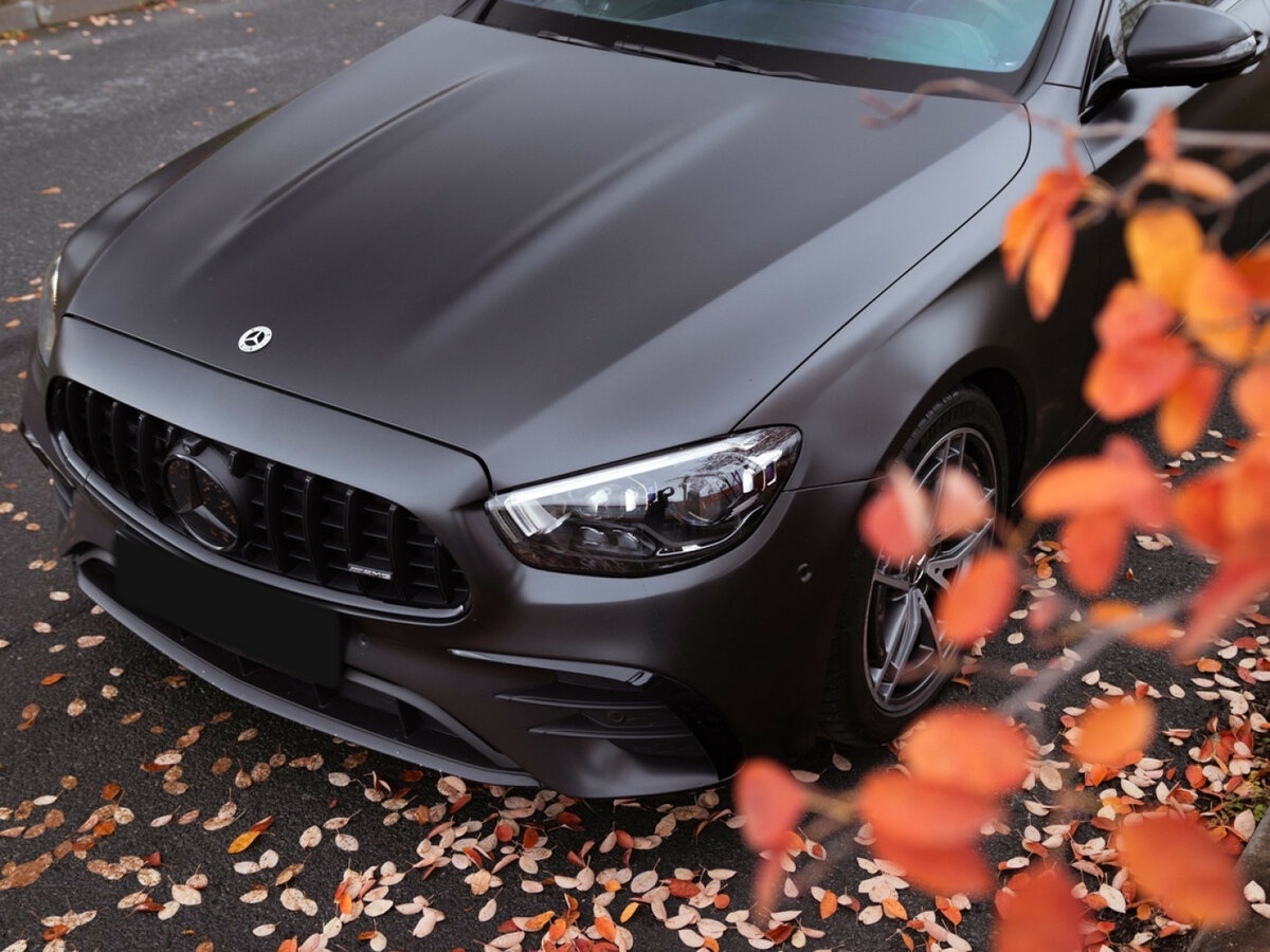 Б/У Мерседес-Бенц Е-Класс АМГ 2021 года. Фото: #30