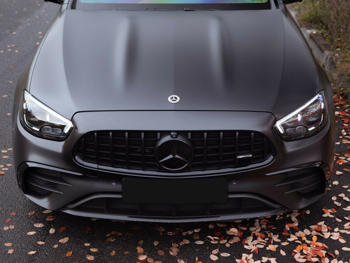 Б/У Мерседес-Бенц Е-Класс АМГ 2021 года. Фото: #31