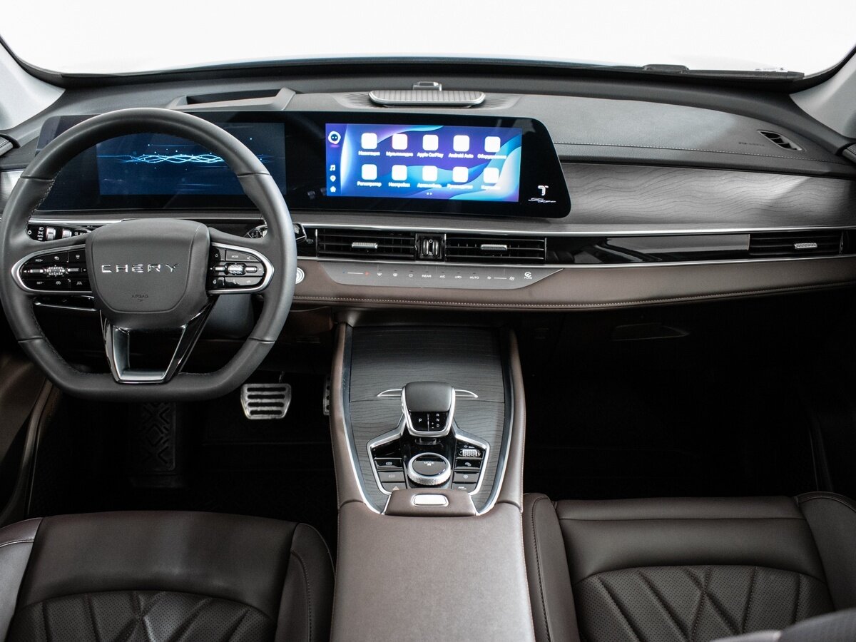 Б/У Чери Тигго 8 Про Макс 2024 года. Фото: #6