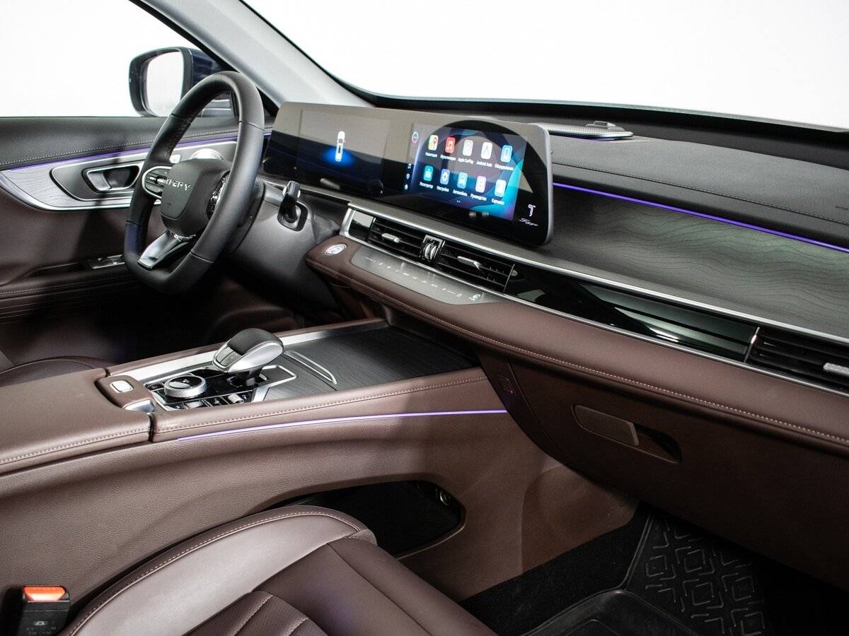 Б/У Чери Тигго 8 Про Макс 2024 года. Фото: #9