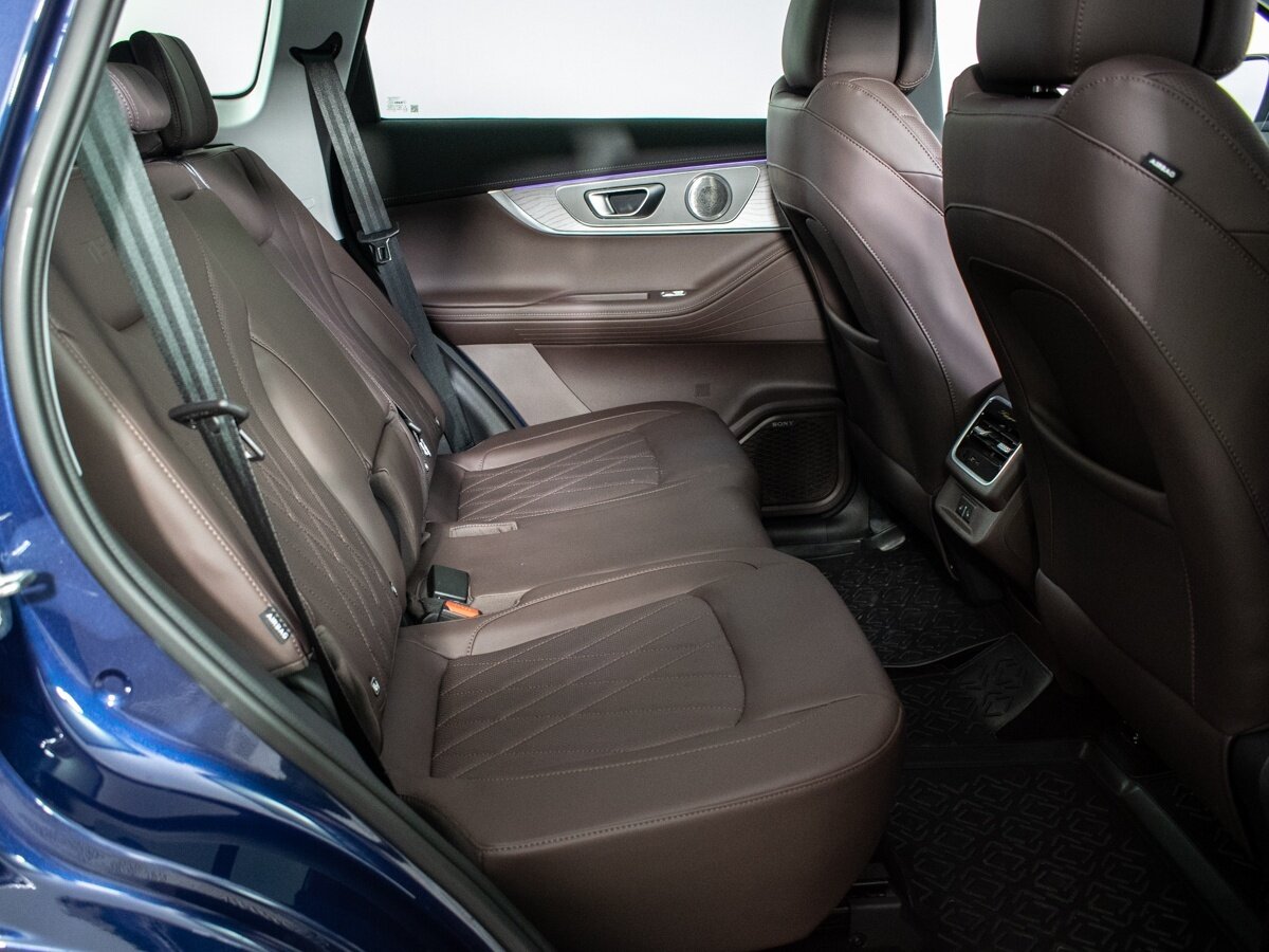 Б/У Чери Тигго 8 Про Макс 2024 года. Фото: #13