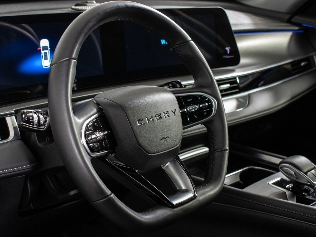 Б/У Чери Тигго 8 Про Макс 2024 года. Фото: #6