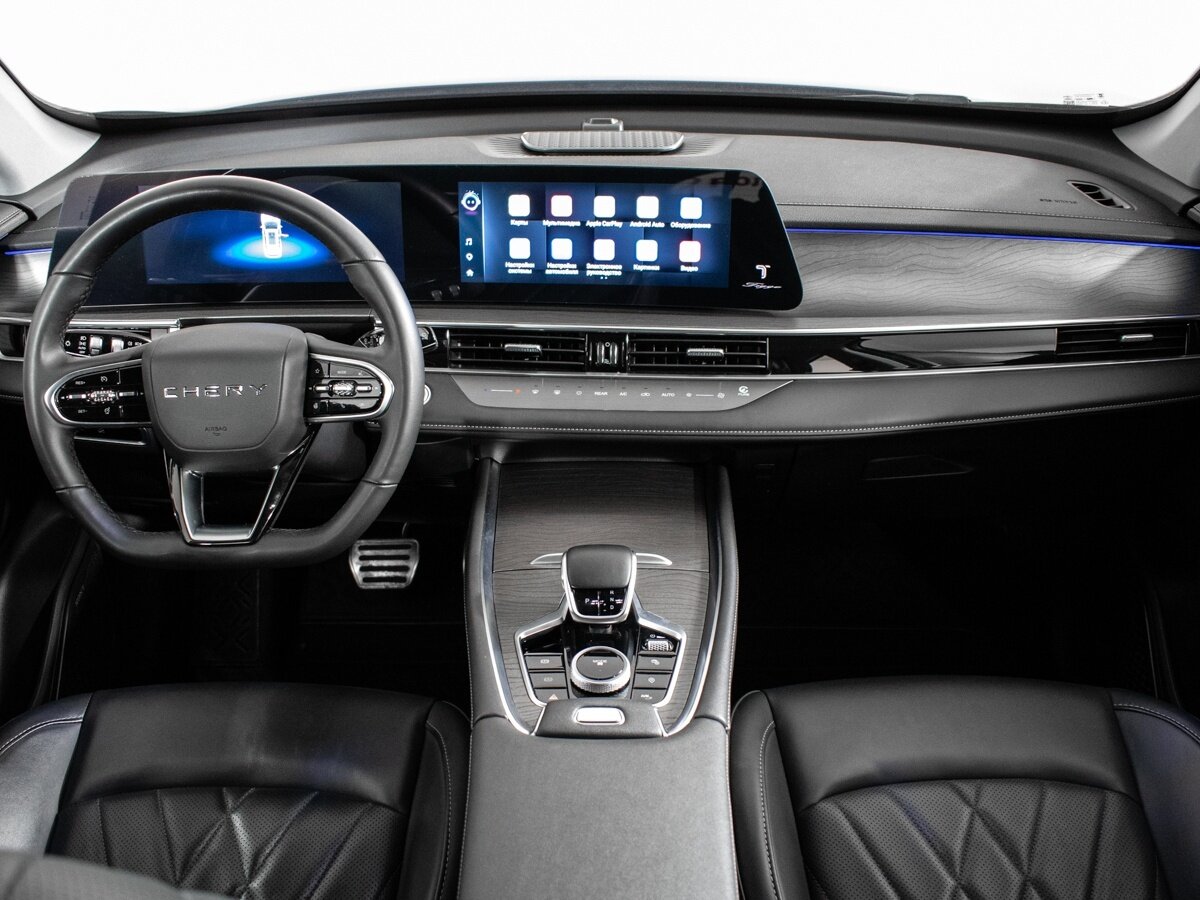 Б/У Чери Тигго 8 Про Макс 2024 года. Фото: #7