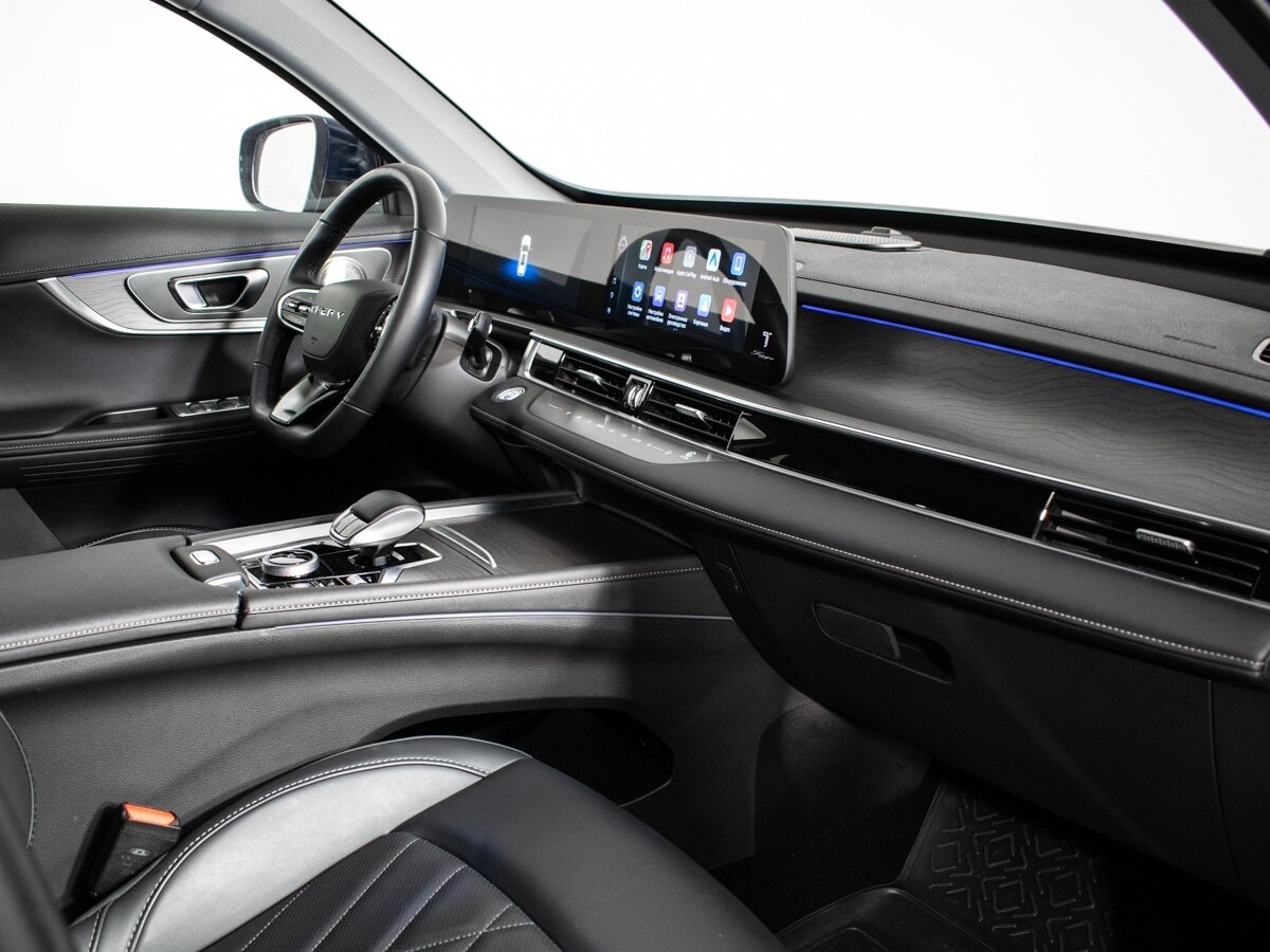 Б/У Чери Тигго 8 Про Макс 2024 года. Фото: #8