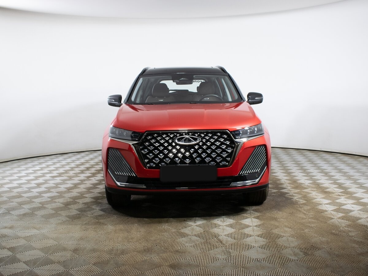 Б/У Чери Тигго 7 Про Макс 2024 года. Фото: #1