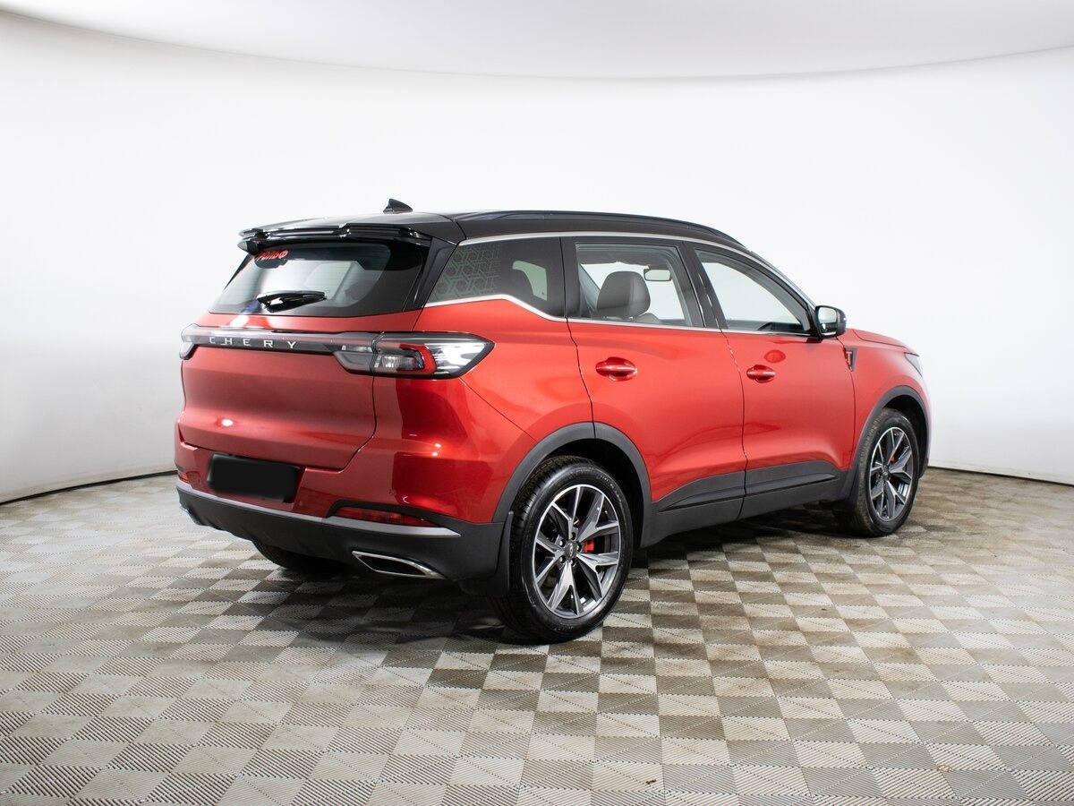 Б/У Чери Тигго 7 Про Макс 2024 года. Фото: #3