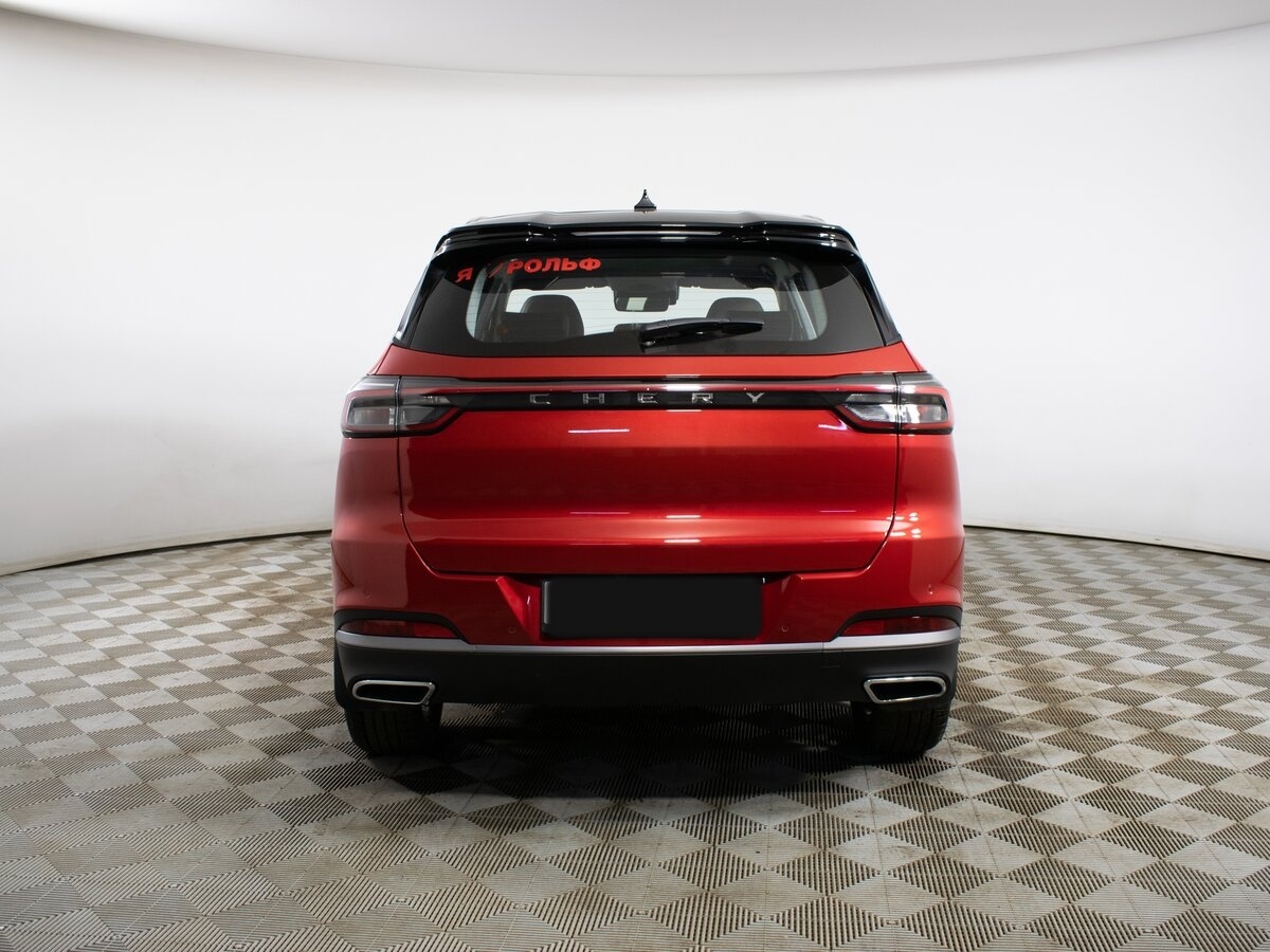 Б/У Чери Тигго 7 Про Макс 2024 года. Фото: #4