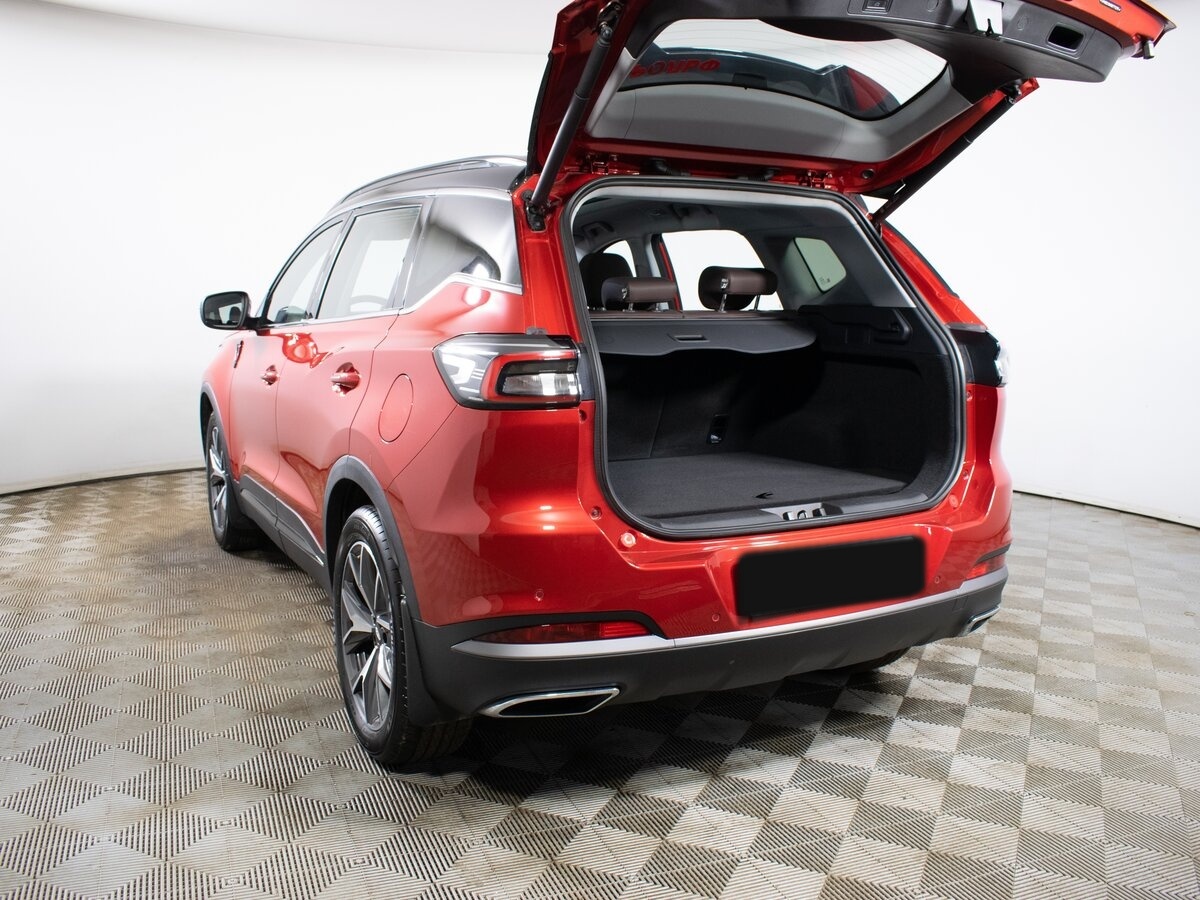 Б/У Чери Тигго 7 Про Макс 2024 года. Фото: #5