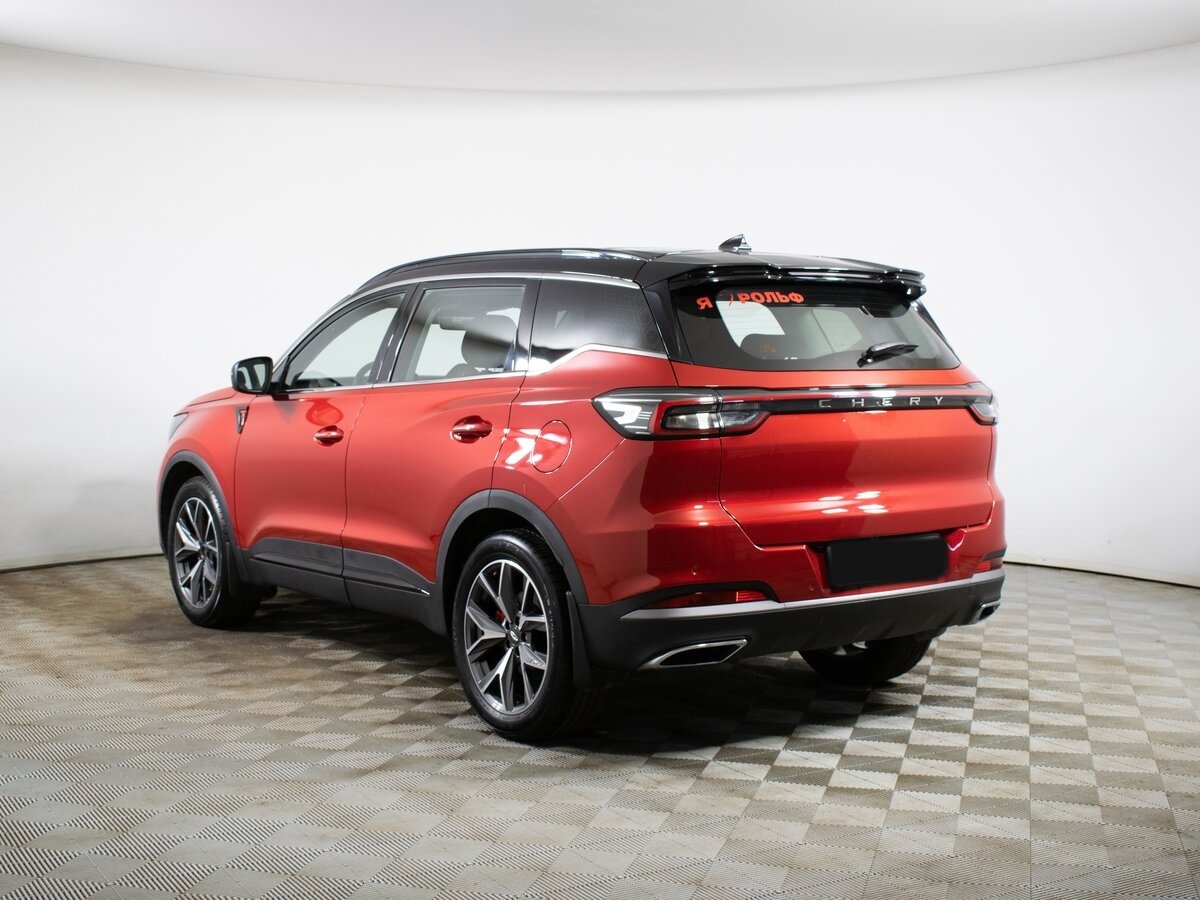 Б/У Чери Тигго 7 Про Макс 2024 года. Фото: #6