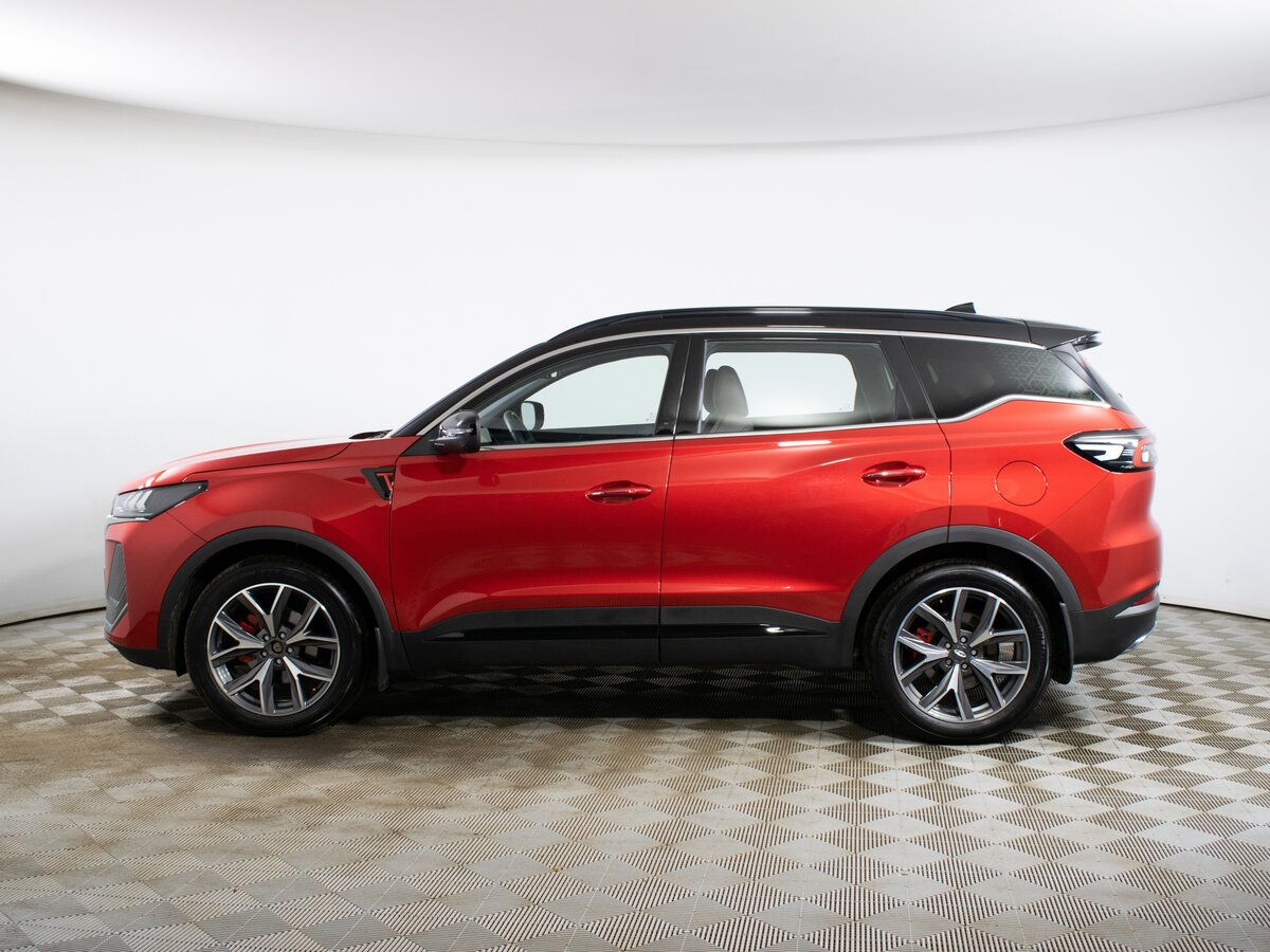 Б/У Чери Тигго 7 Про Макс 2024 года. Фото: #7