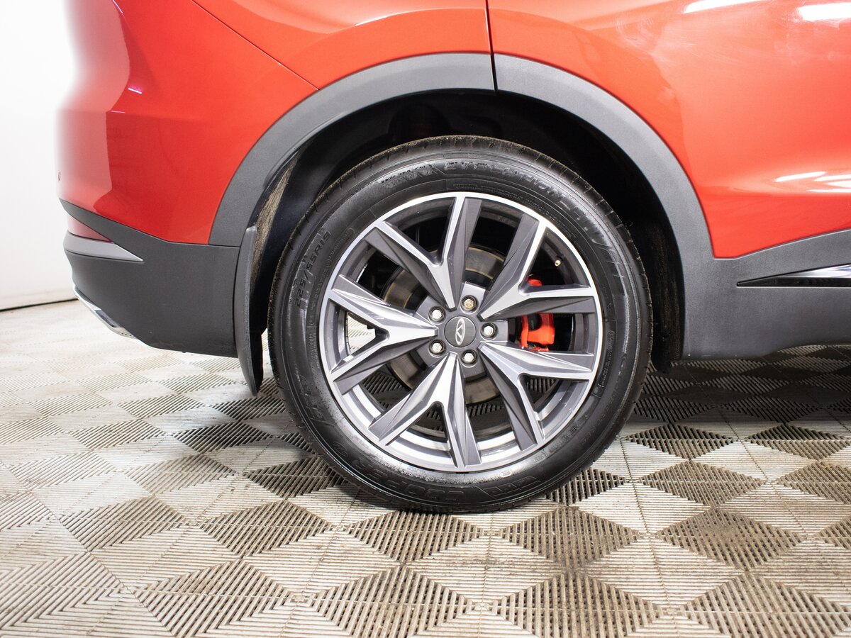 Б/У Чери Тигго 7 Про Макс 2024 года. Фото: #8