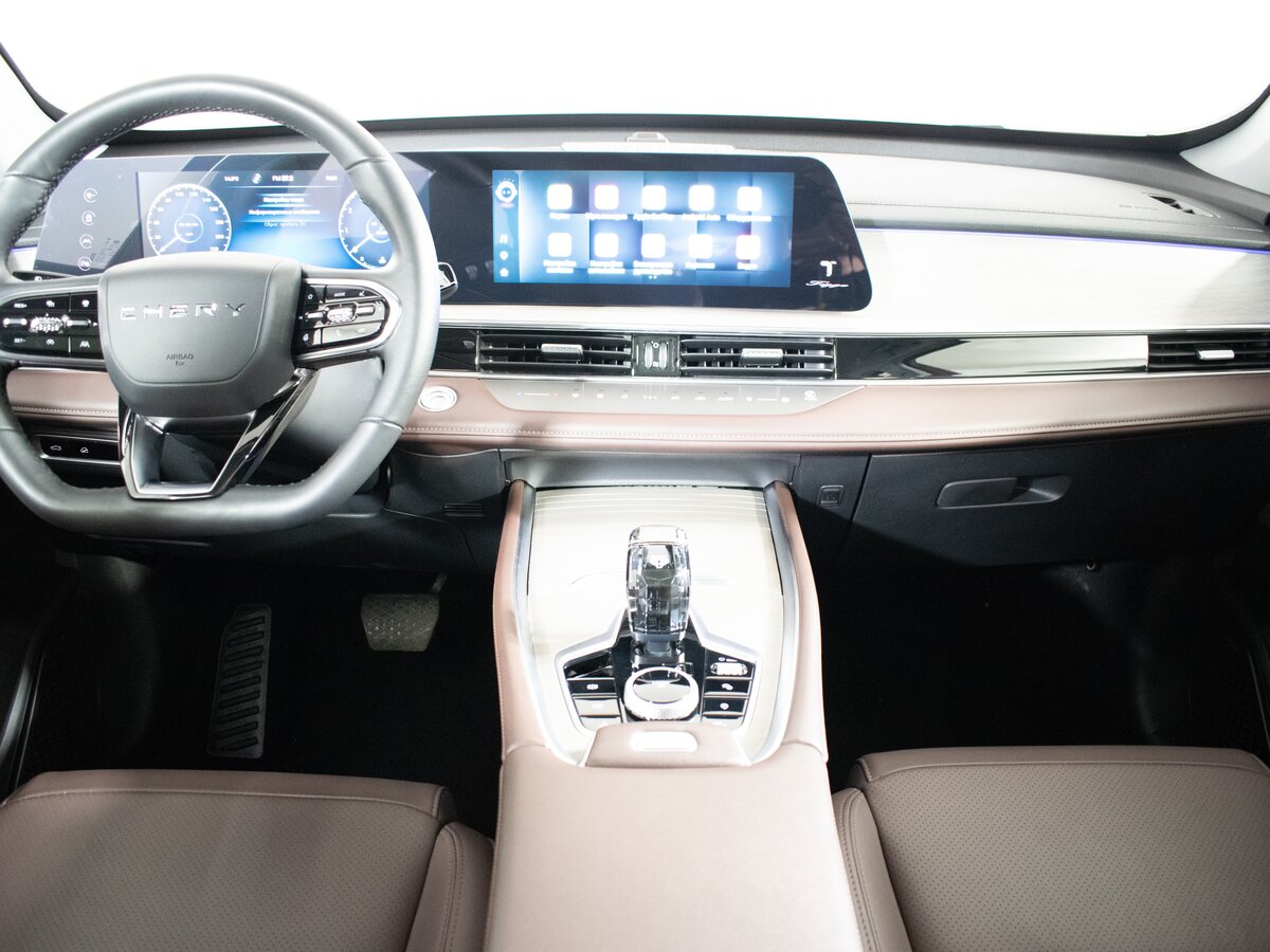 Б/У Чери Тигго 7 Про Макс 2024 года. Фото: #10