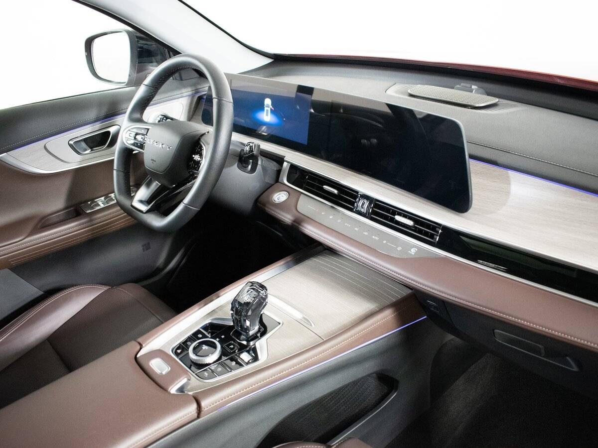 Б/У Чери Тигго 7 Про Макс 2024 года. Фото: #11