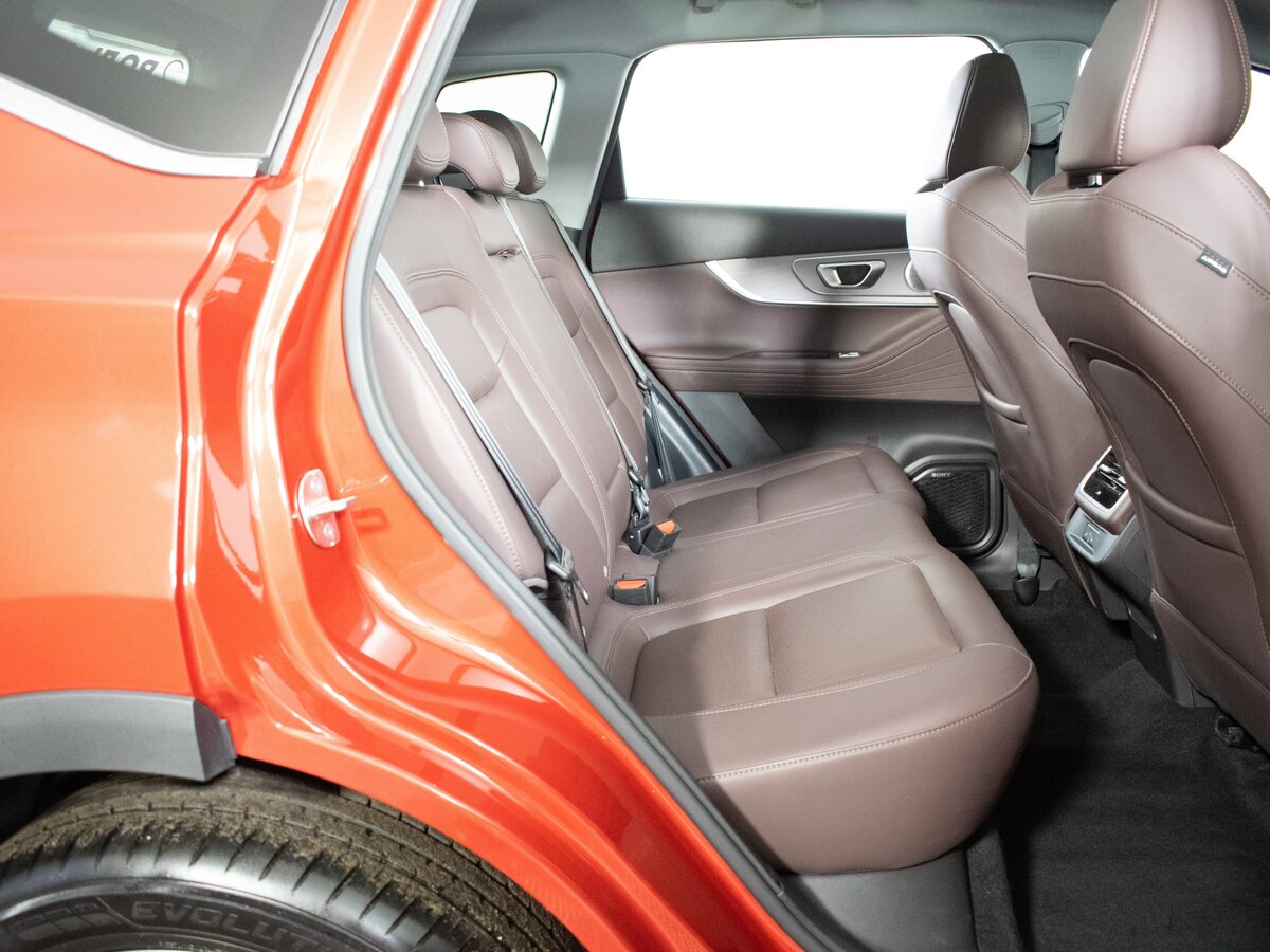 Б/У Чери Тигго 7 Про Макс 2024 года. Фото: #18