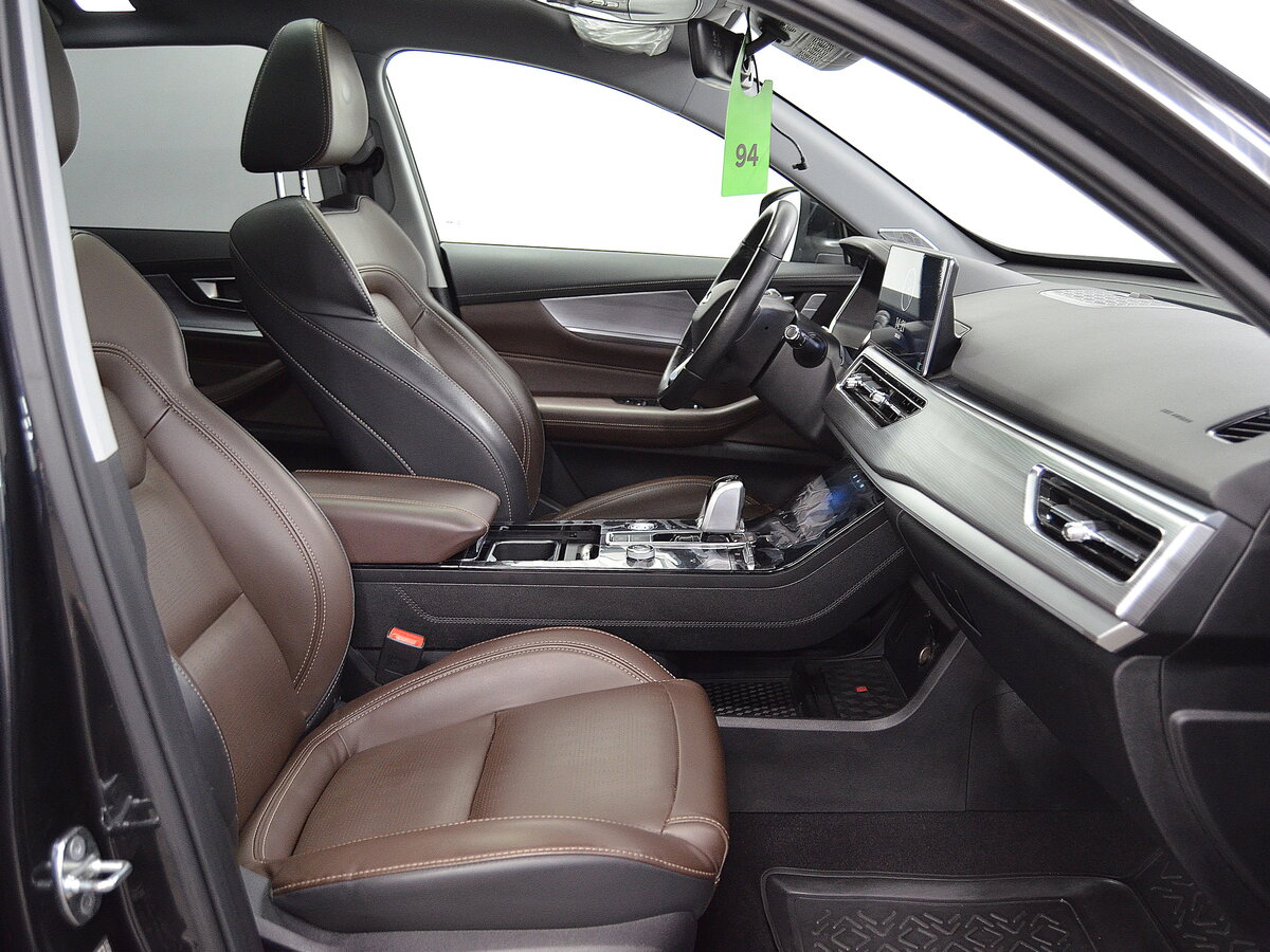 Б/У Чери Тигго 8 Про 2021 года. Фото: #6