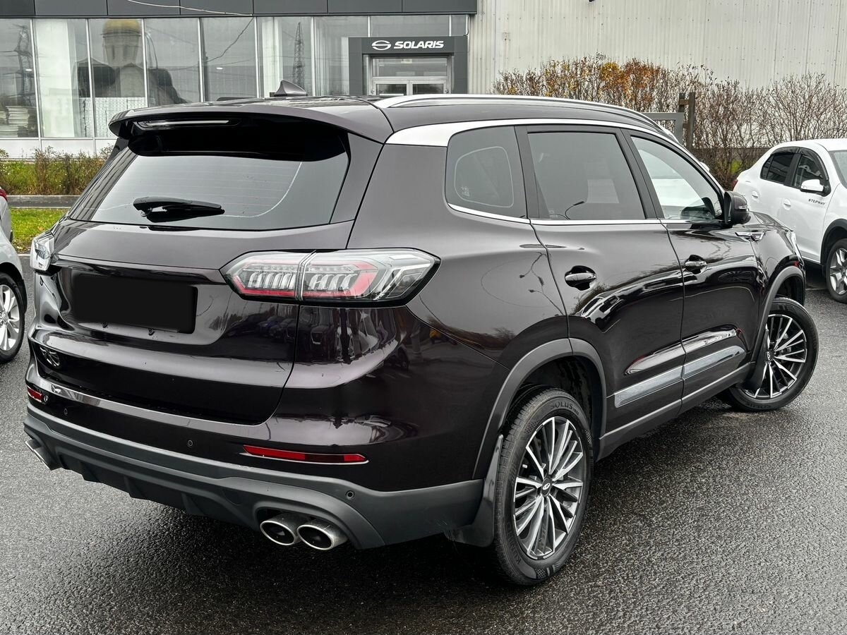 Б/У Чери Тигго 8 Про Макс 2022 года. Фото: #1