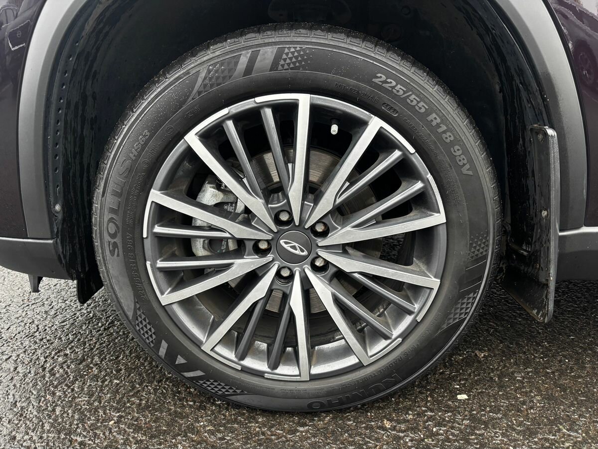 Б/У Чери Тигго 8 Про Макс 2022 года. Фото: #6