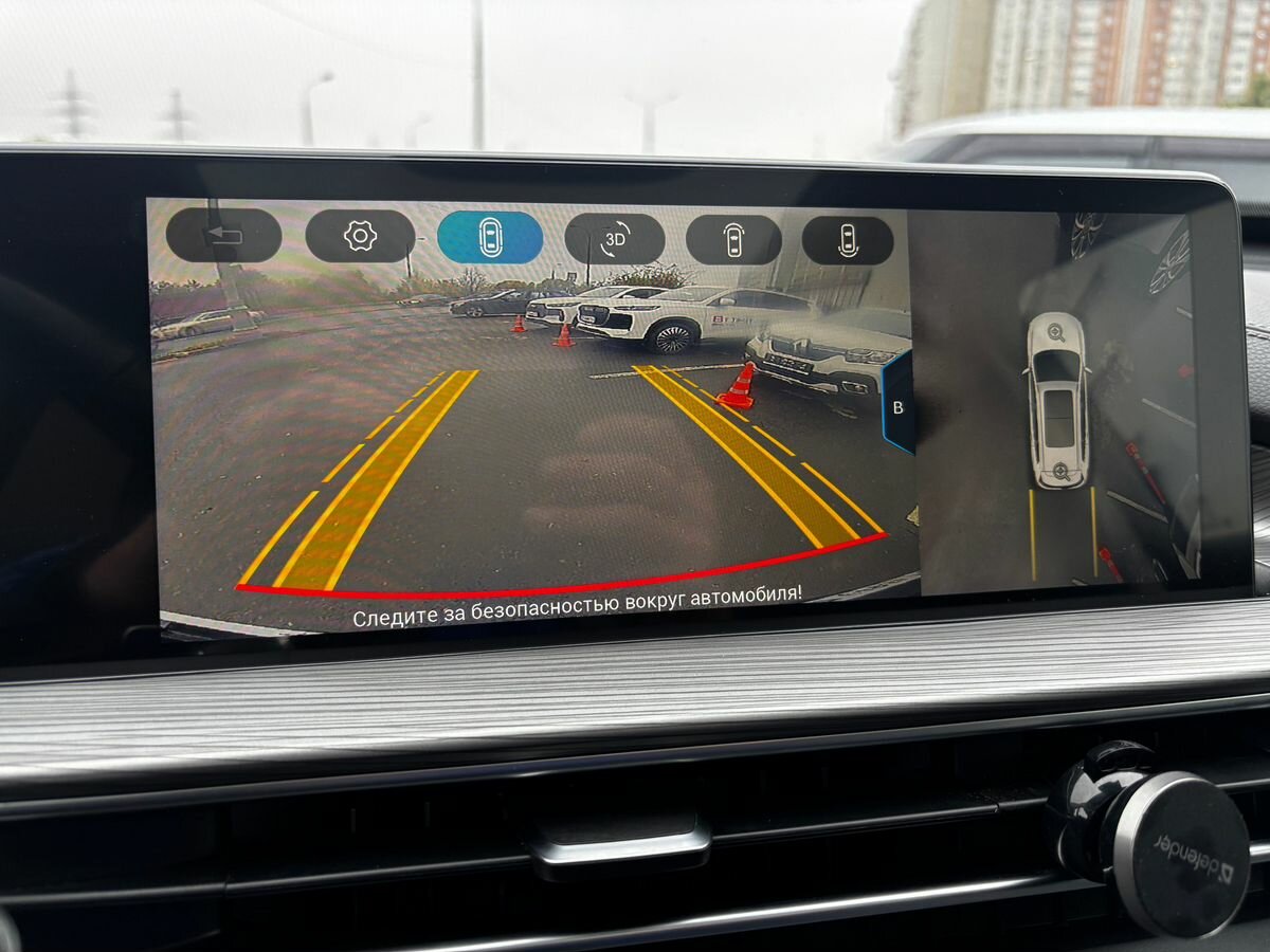 Б/У Чери Тигго 8 Про Макс 2022 года. Фото: #19