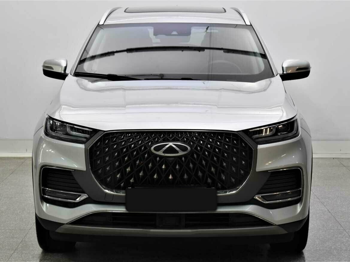 Б/У Чери Тигго 8 Про Макс 2024 года. Фото: #1