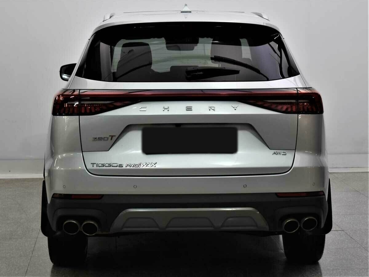 Б/У Чери Тигго 8 Про Макс 2024 года. Фото: #2