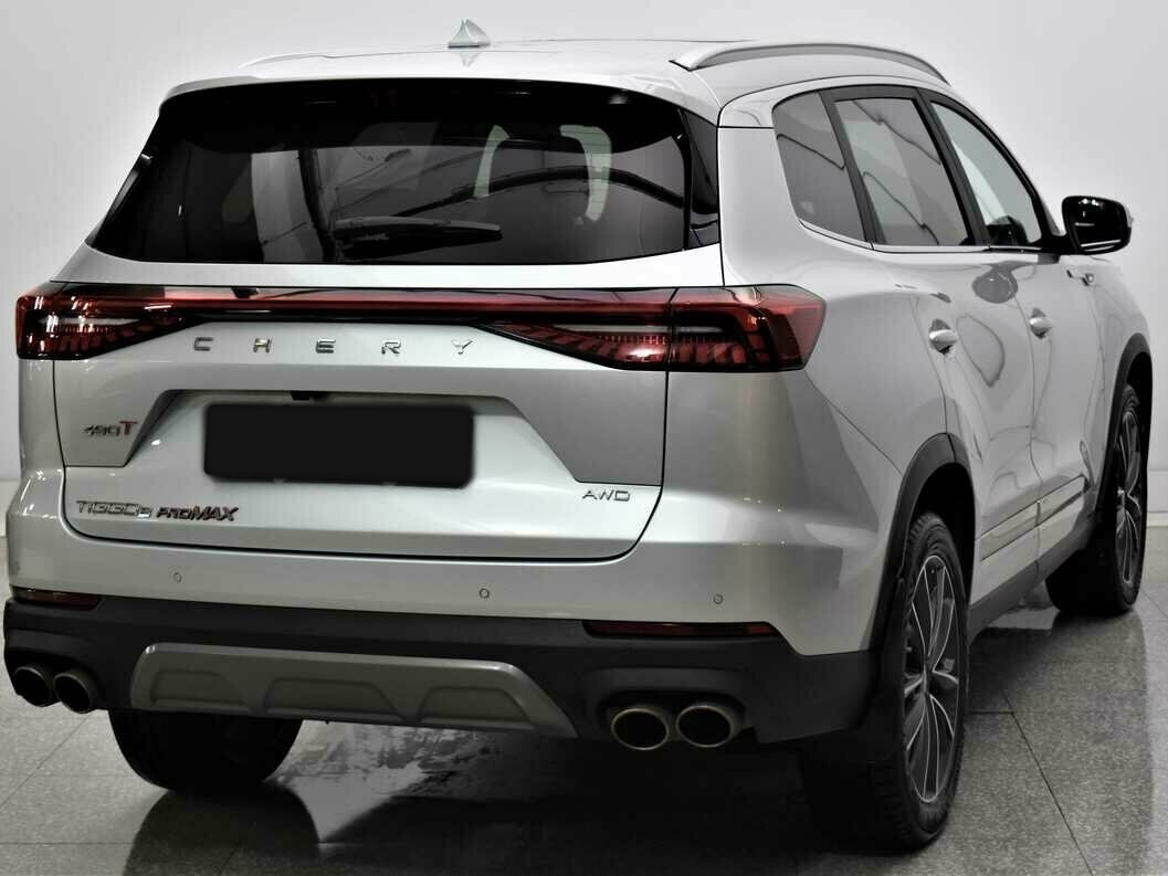 Б/У Чери Тигго 8 Про Макс 2024 года. Фото: #3