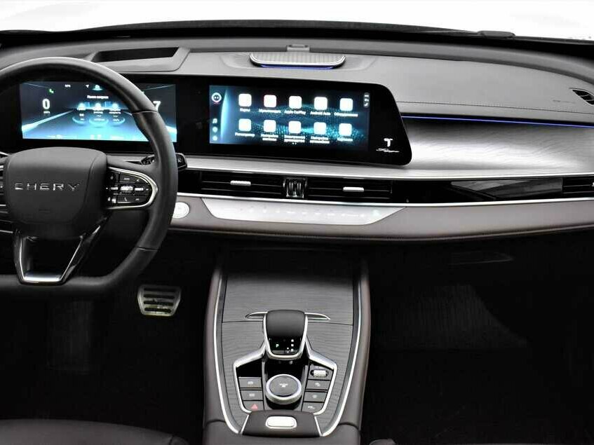 Б/У Чери Тигго 8 Про Макс 2024 года. Фото: #4