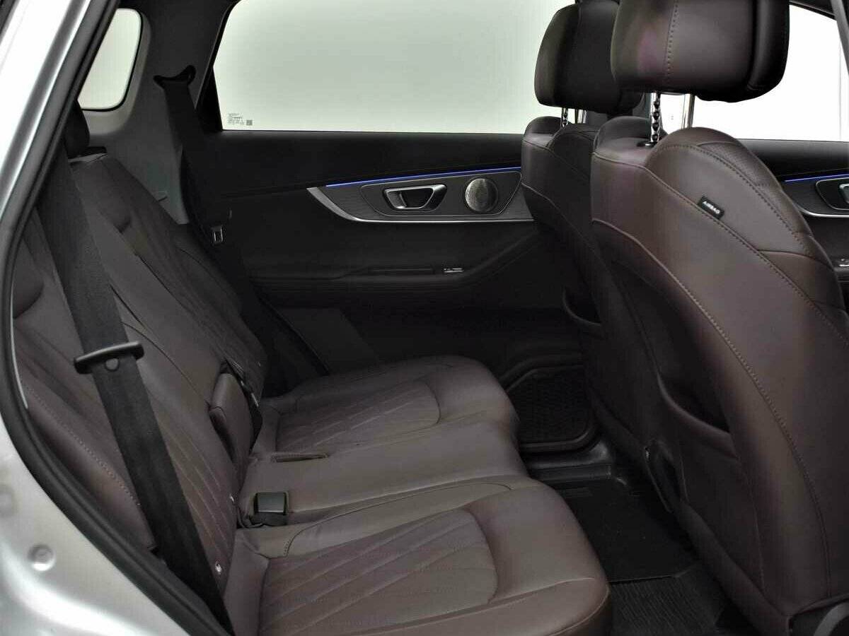 Б/У Чери Тигго 8 Про Макс 2024 года. Фото: #14