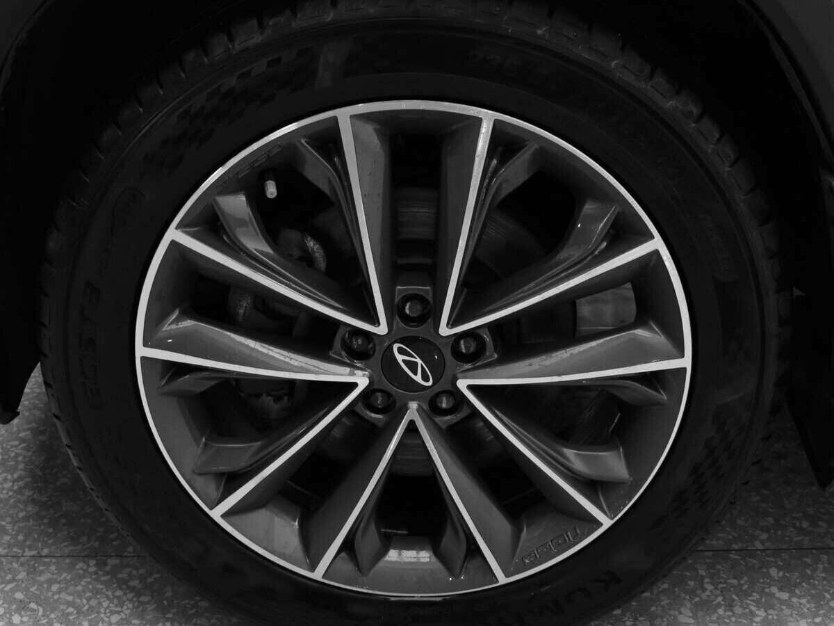 Б/У Чери Тигго 8 Про Макс 2024 года. Фото: #19