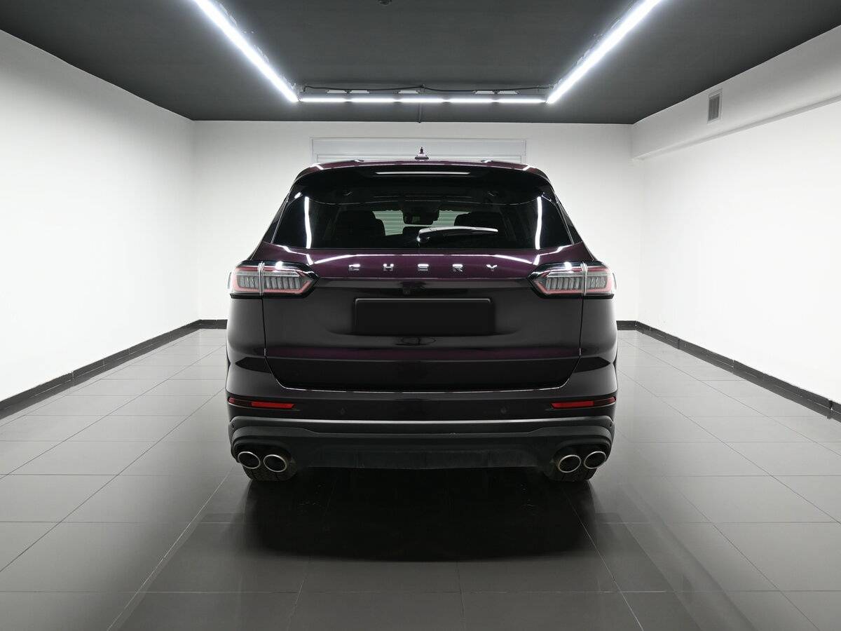 Б/У Чери Тигго 8 Про Макс 2022 года. Фото: #3