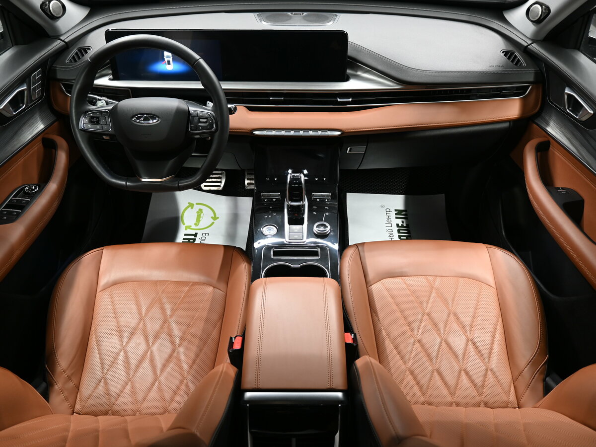 Б/У Чери Тигго 8 Про Макс 2022 года. Фото: #10