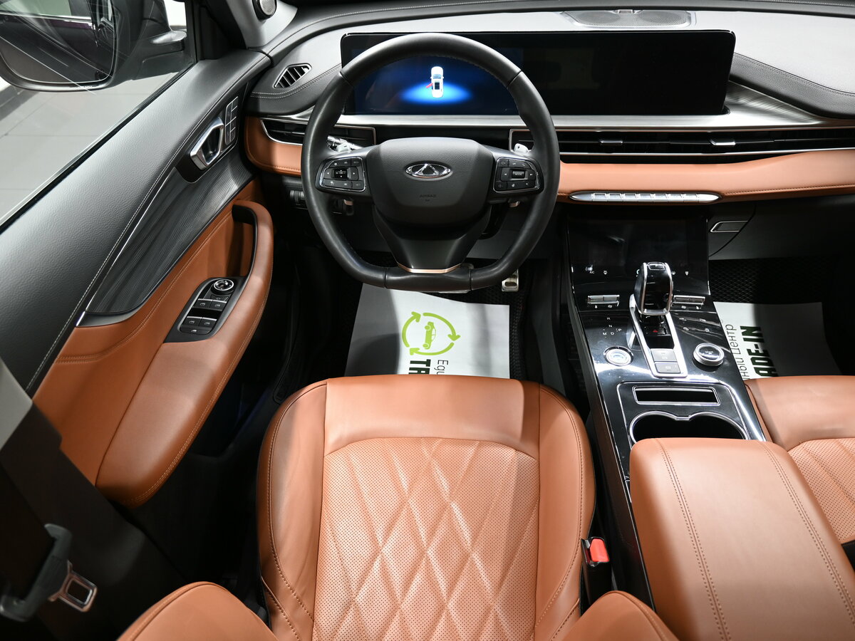 Б/У Чери Тигго 8 Про Макс 2022 года. Фото: #11