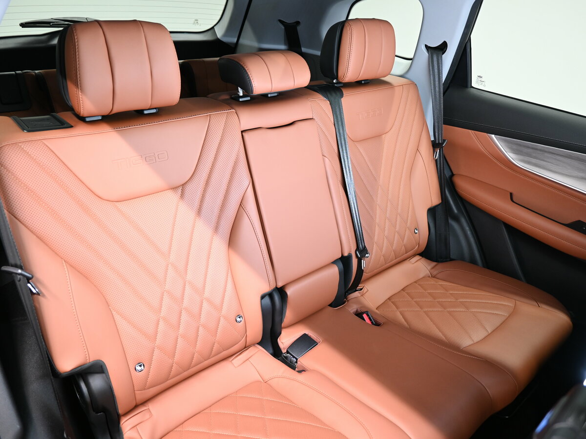 Б/У Чери Тигго 8 Про Макс 2022 года. Фото: #13