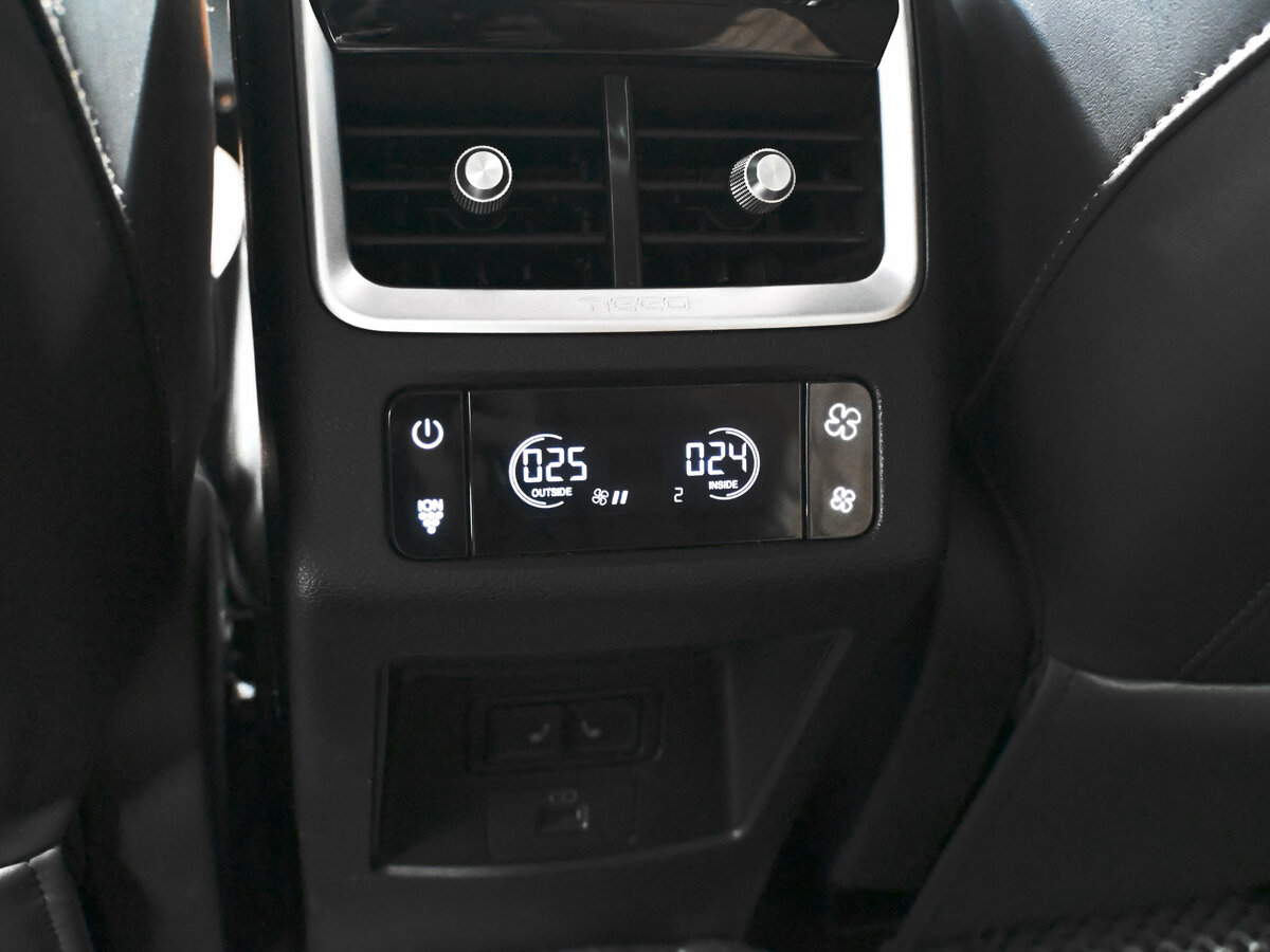 Б/У Чери Тигго 8 Про Макс 2022 года. Фото: #20