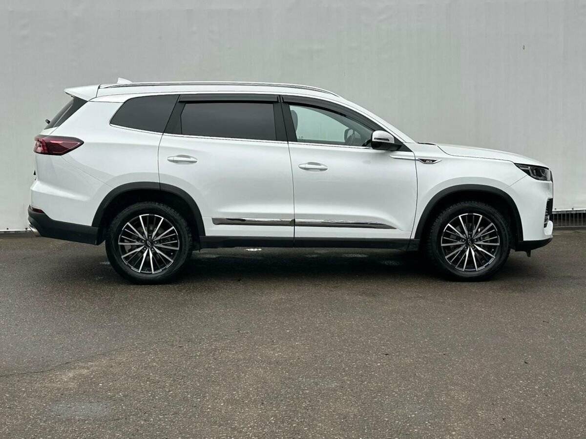 Б/У Чери Тигго 8 Про Макс 2023 года. Фото: #3