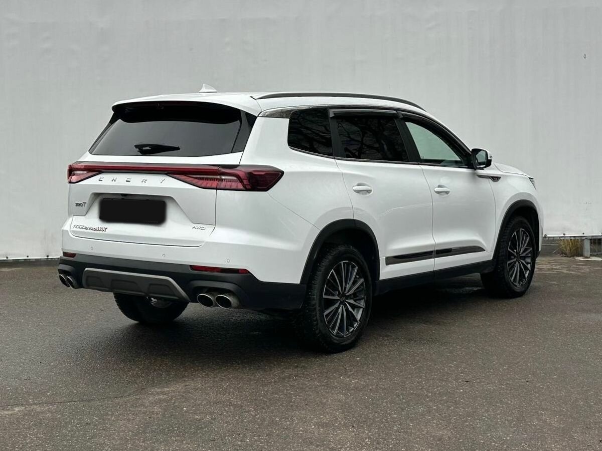 Б/У Чери Тигго 8 Про Макс 2023 года. Фото: #4