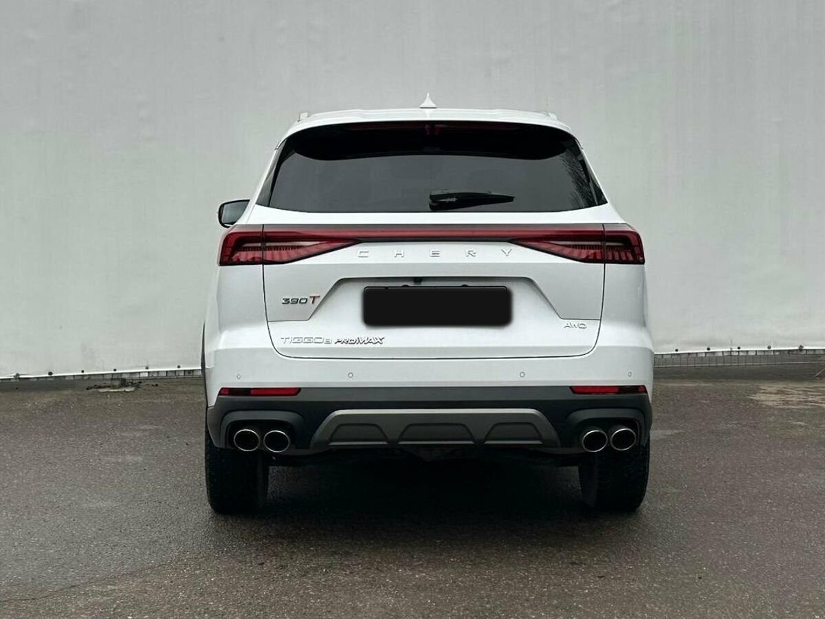 Б/У Чери Тигго 8 Про Макс 2023 года. Фото: #5