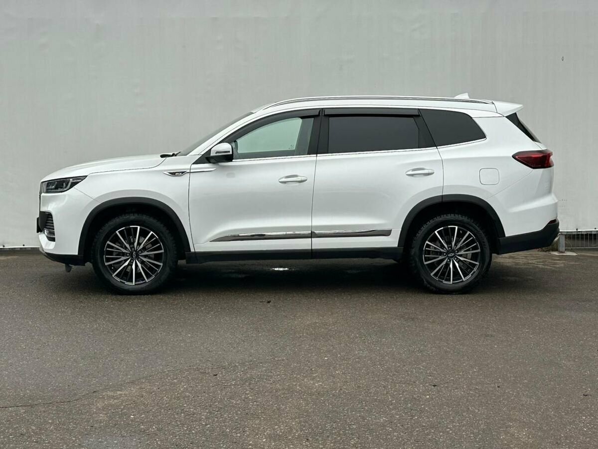 Б/У Чери Тигго 8 Про Макс 2023 года. Фото: #7