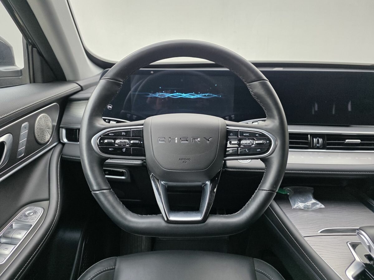 Б/У Чери Тигго 8 Про Макс 2023 года. Фото: #12