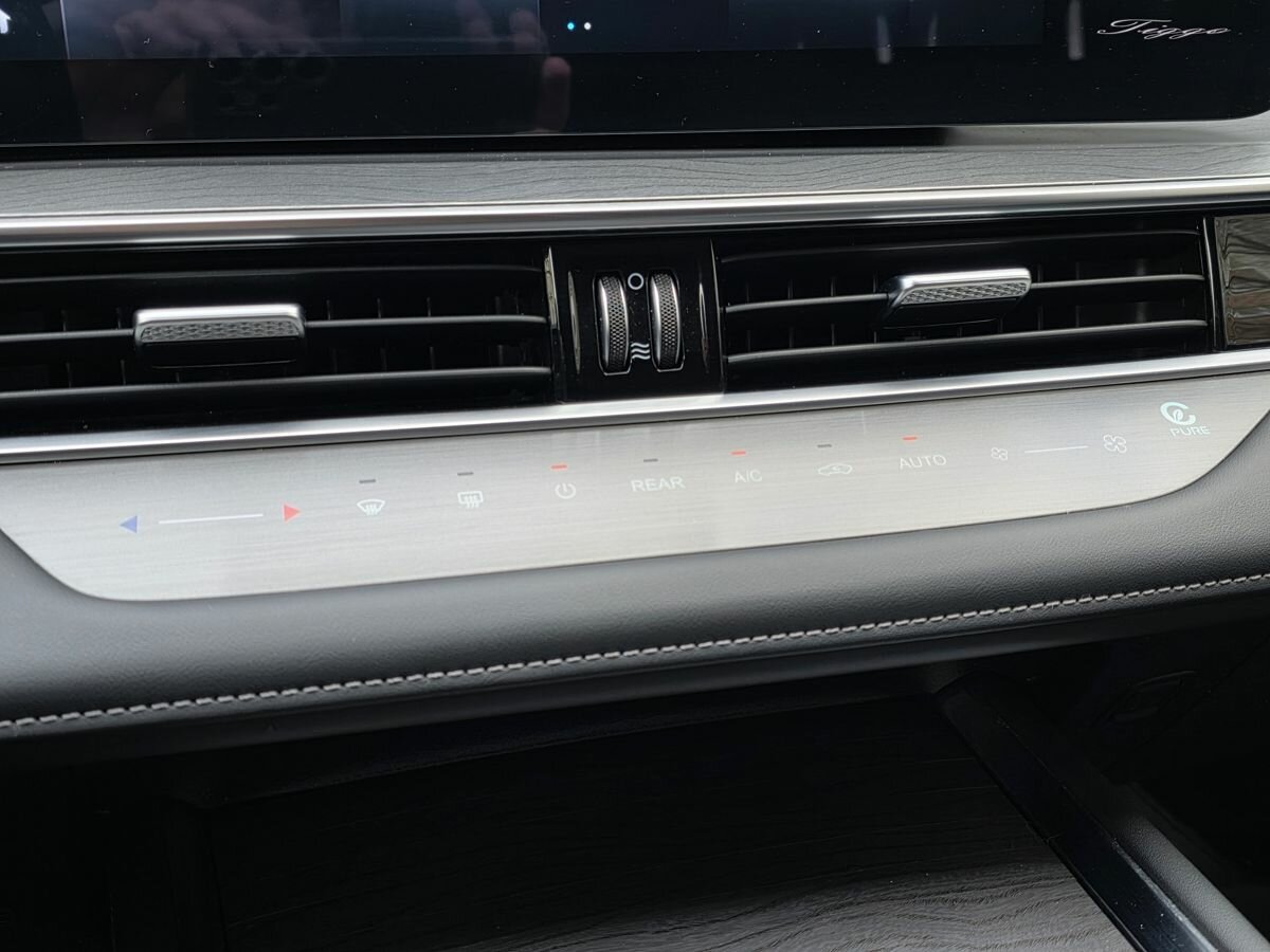 Б/У Чери Тигго 8 Про Макс 2023 года. Фото: #14