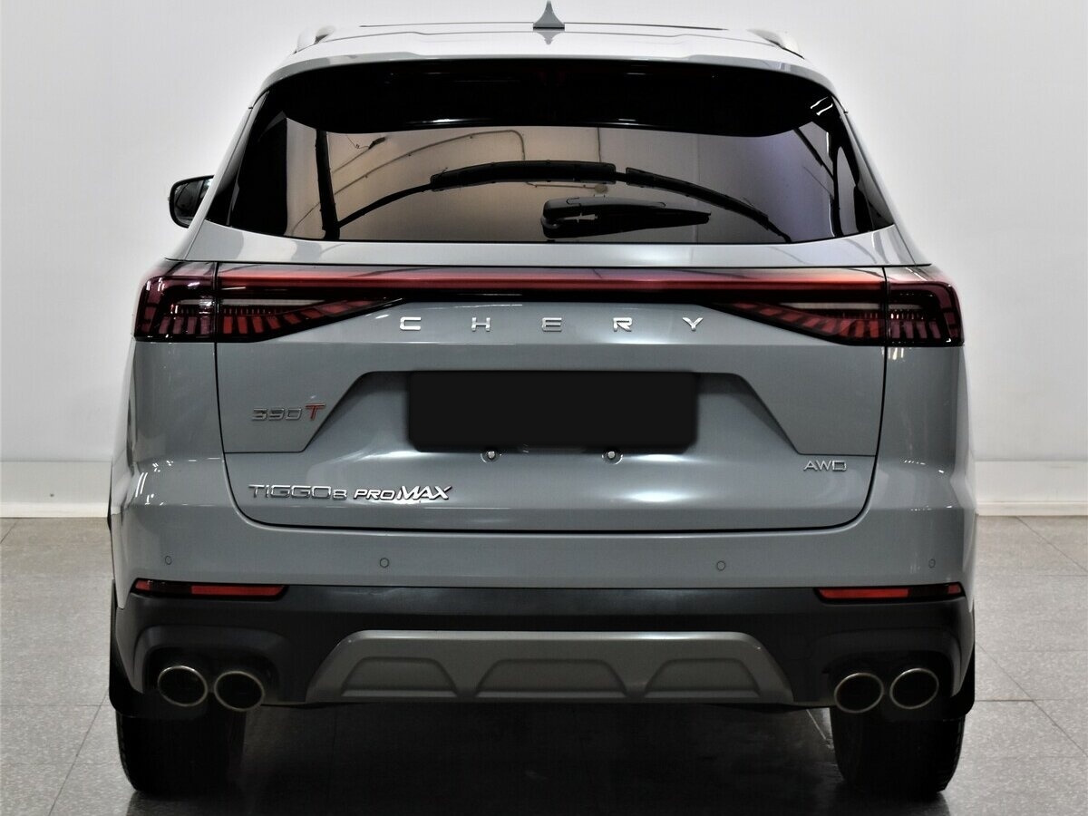 Б/У Чери Тигго 8 Про Макс 2023 года. Фото: #2