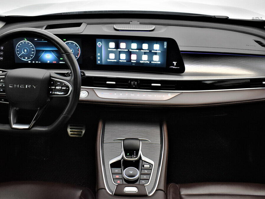 Б/У Чери Тигго 8 Про Макс 2023 года. Фото: #4