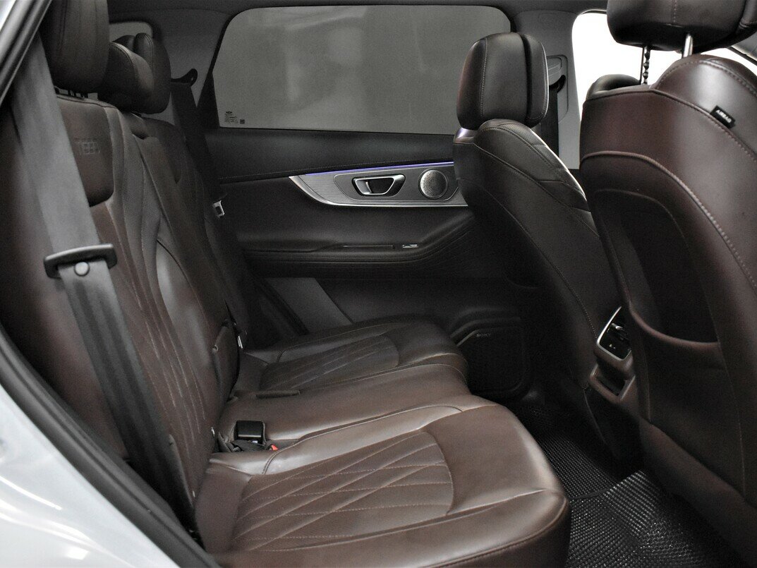 Б/У Чери Тигго 8 Про Макс 2023 года. Фото: #14