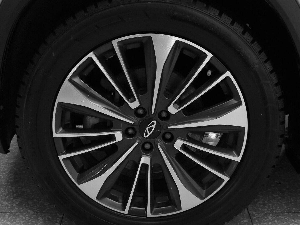 Б/У Чери Тигго 8 Про Макс 2023 года. Фото: #19