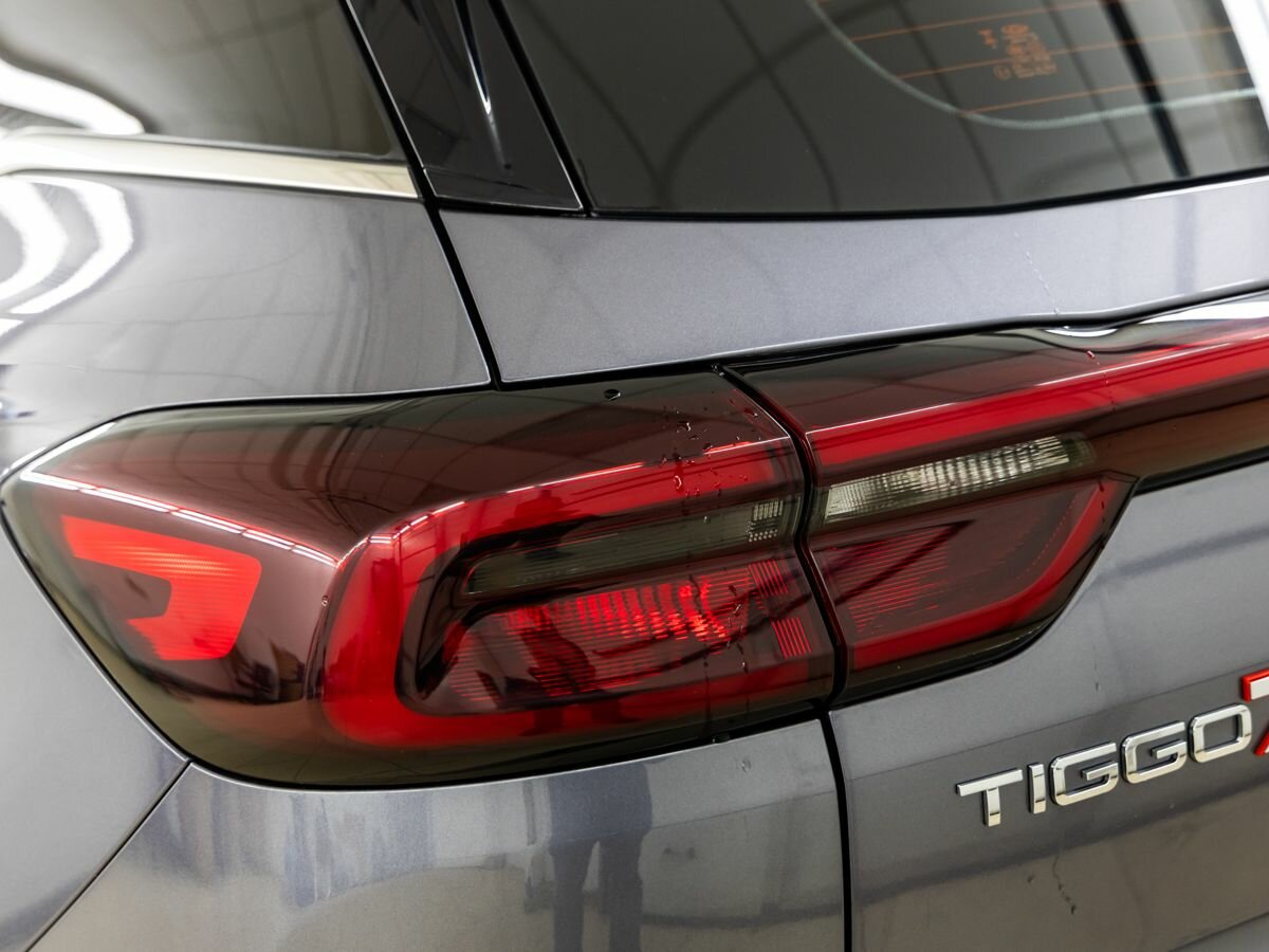 Б/У Чери Тигго 7 Про Макс 2023 года. Фото: #10