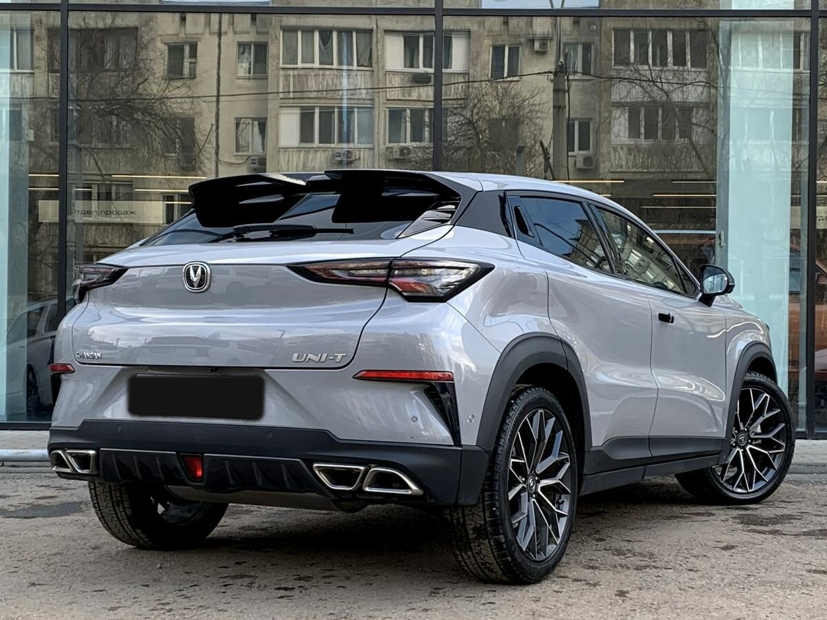 Б/У Чанган УНИ-Т 2023 года. Фото: #4