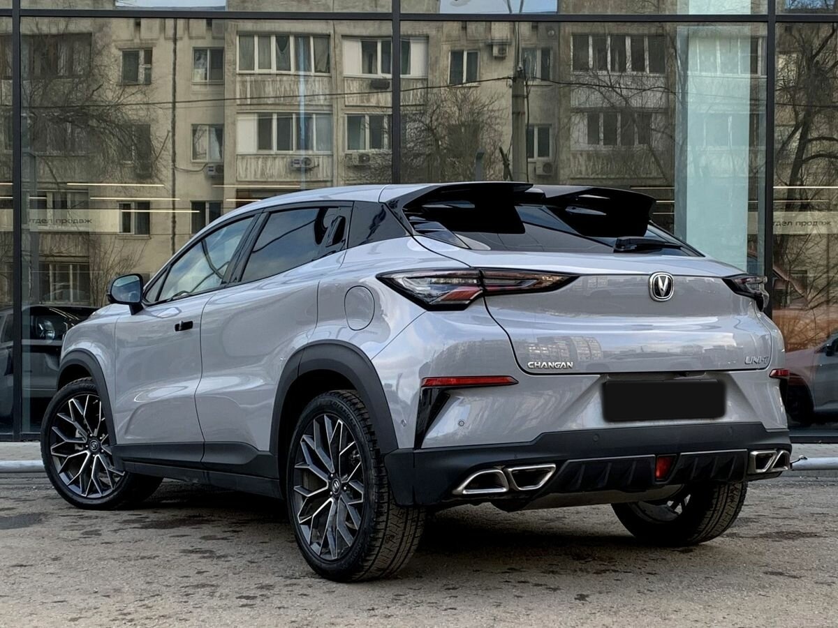 Б/У Чанган УНИ-Т 2023 года. Фото: #6