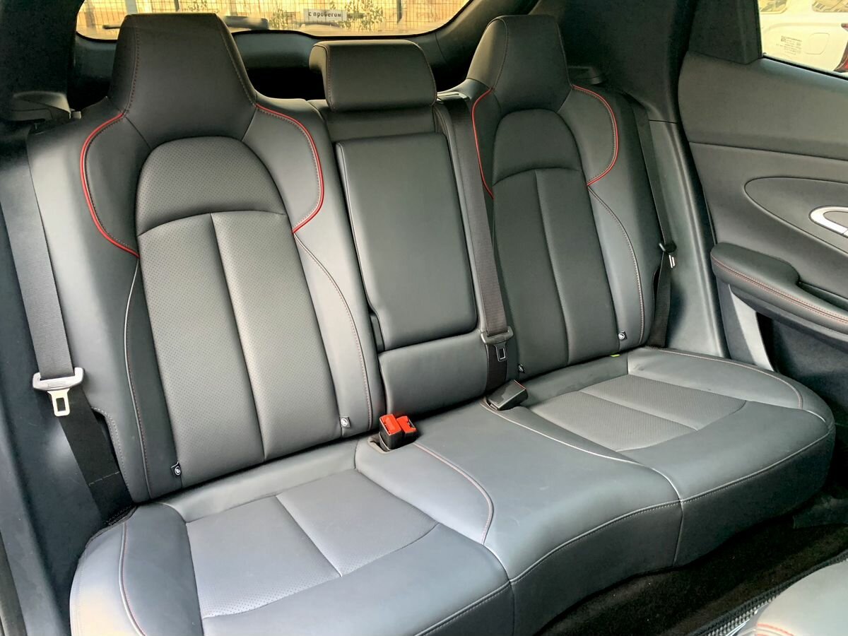 Б/У Чанган УНИ-Т 2023 года. Фото: #9