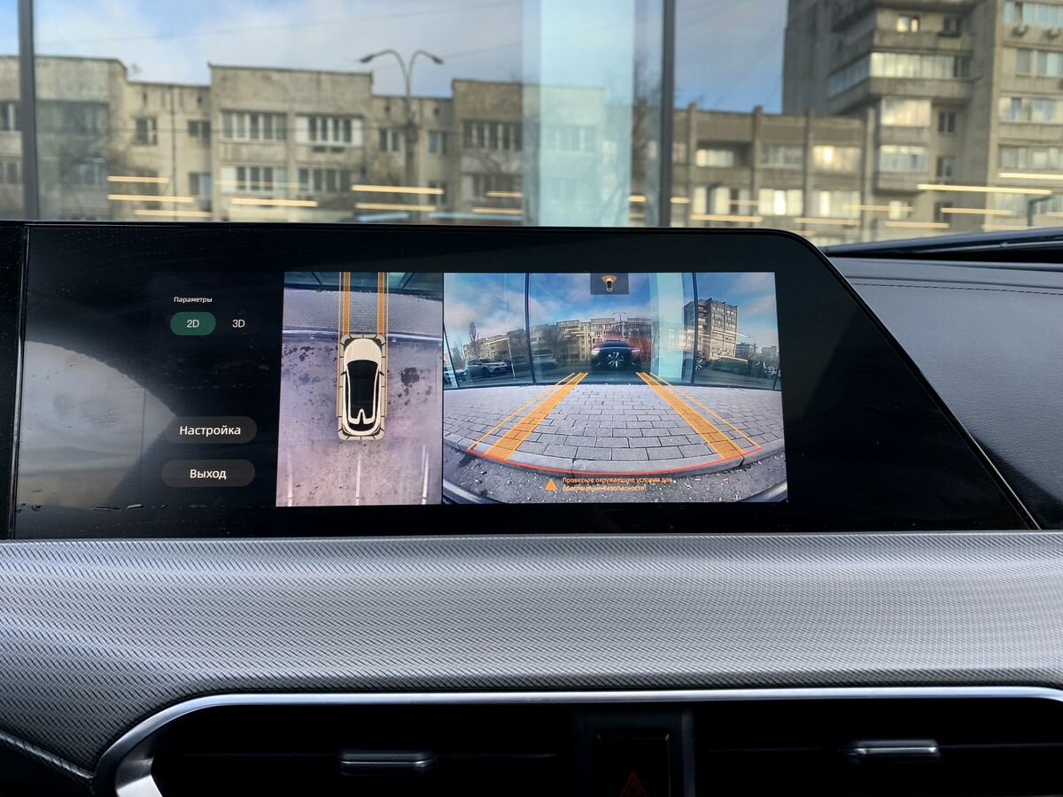 Б/У Чанган УНИ-Т 2023 года. Фото: #11